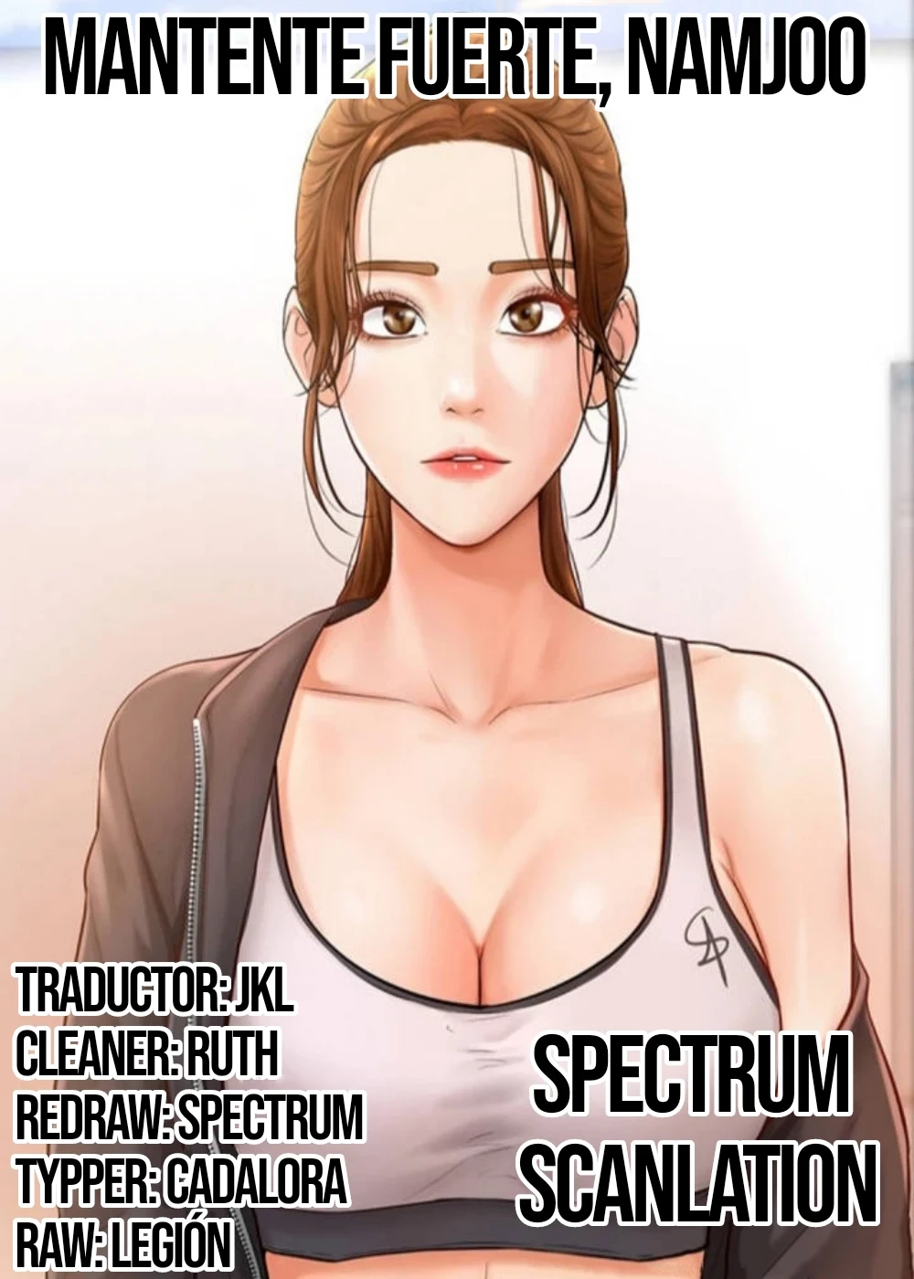Mantente fuerte, Namjoo Capítulo 39 - Página 1