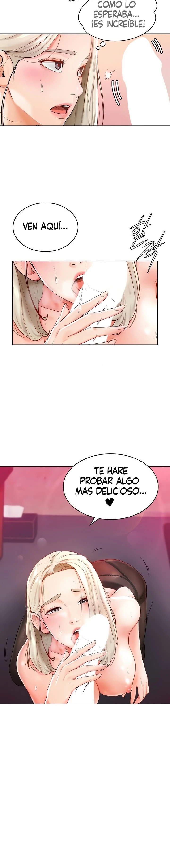 Mantente fuerte, Namjoo Capítulo 4 - Página 4