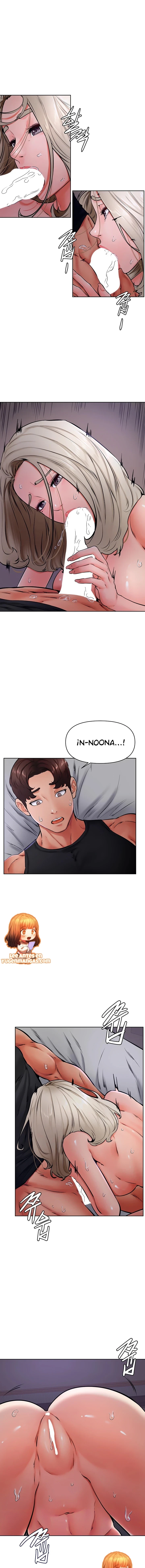 Mantente fuerte, Namjoo Capítulo 41 - Página 2