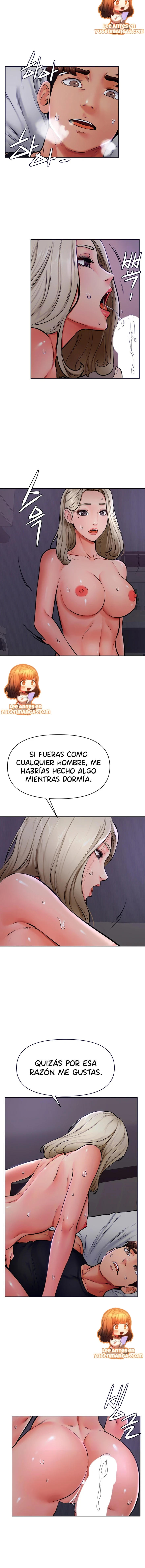 Mantente fuerte, Namjoo Capítulo 41 - Página 3