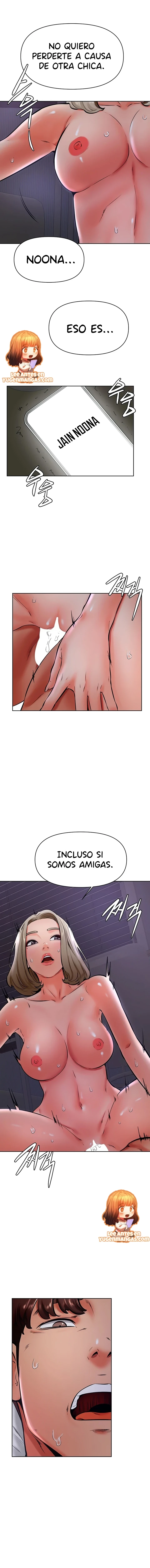 Mantente fuerte, Namjoo Capítulo 41 - Página 7