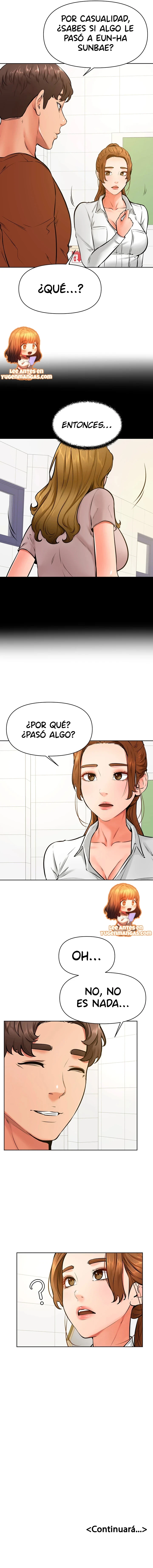 Mantente fuerte, Namjoo Capítulo 42 - Página 9