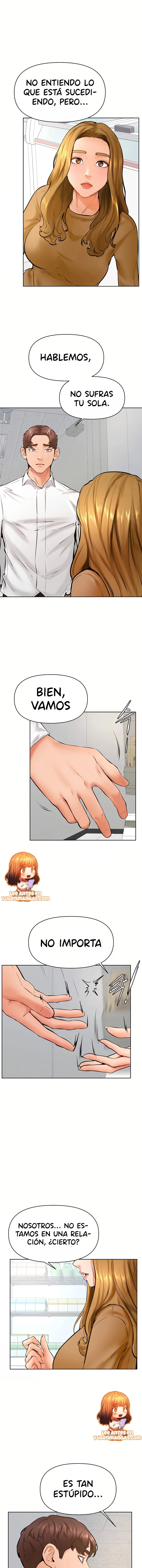 Mantente fuerte, Namjoo Capítulo 44 - Página 5
