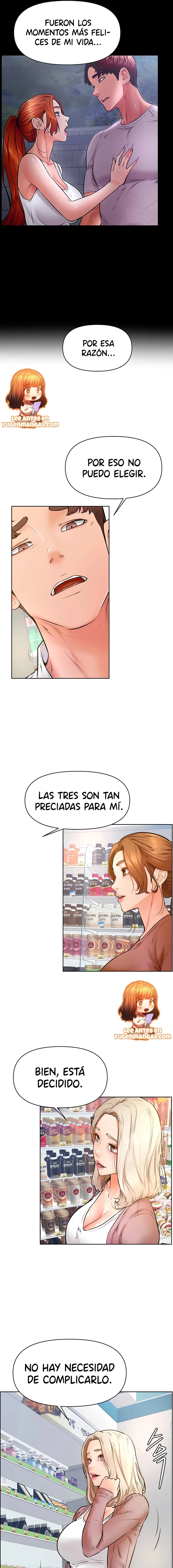 Mantente fuerte, Namjoo Capítulo 45 - Página 12