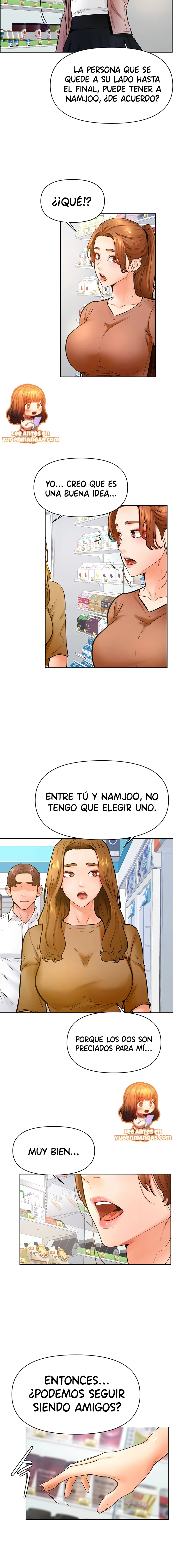 Mantente fuerte, Namjoo Capítulo 45 - Página 13