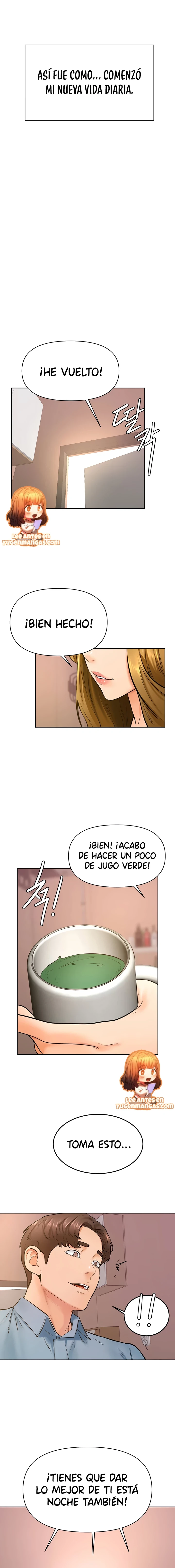 Mantente fuerte, Namjoo Capítulo 45 - Página 15