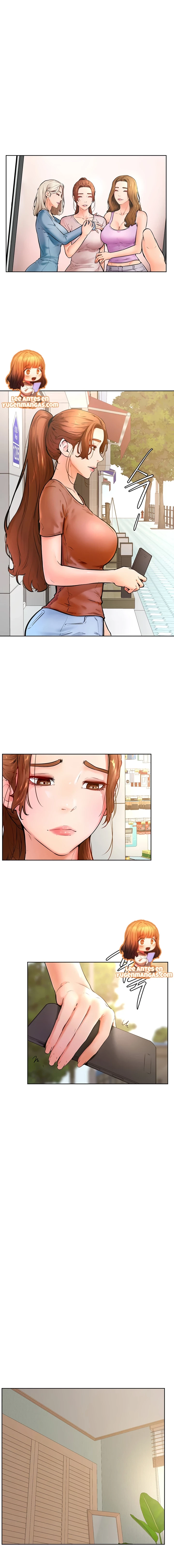 Mantente fuerte, Namjoo Capítulo 45 - Página 2