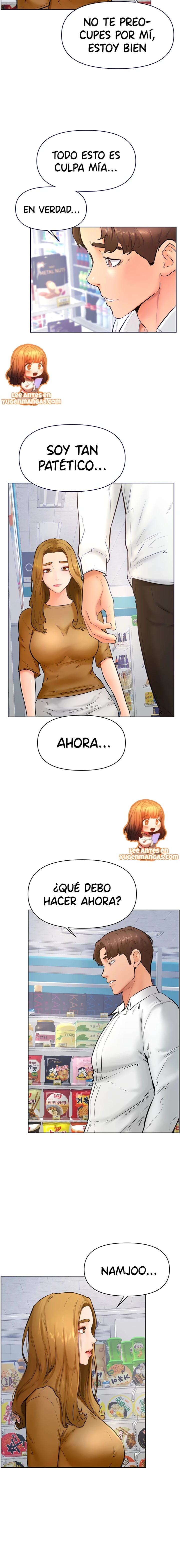 Mantente fuerte, Namjoo Capítulo 45 - Página 5
