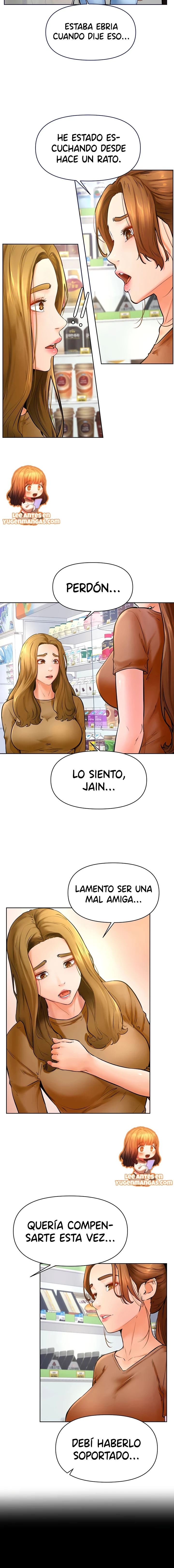 Mantente fuerte, Namjoo Capítulo 45 - Página 7