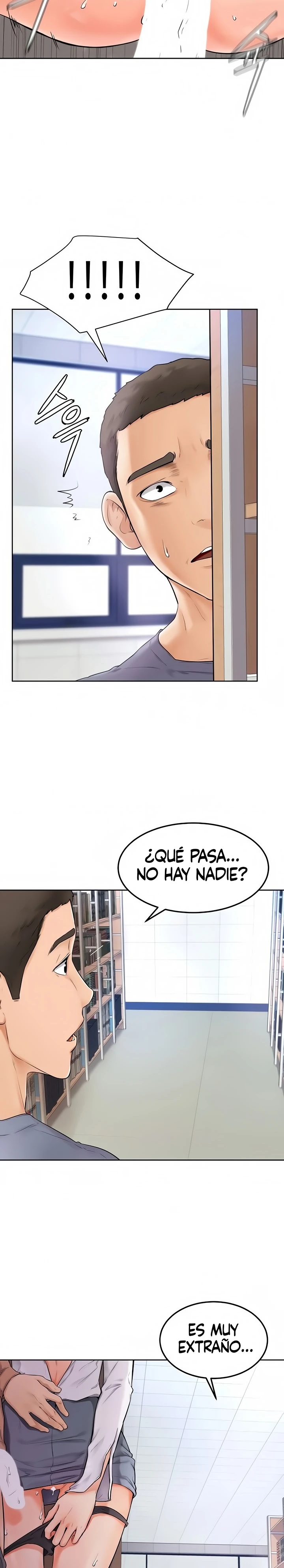 Mantente fuerte, Namjoo Capítulo 5 - Página 11