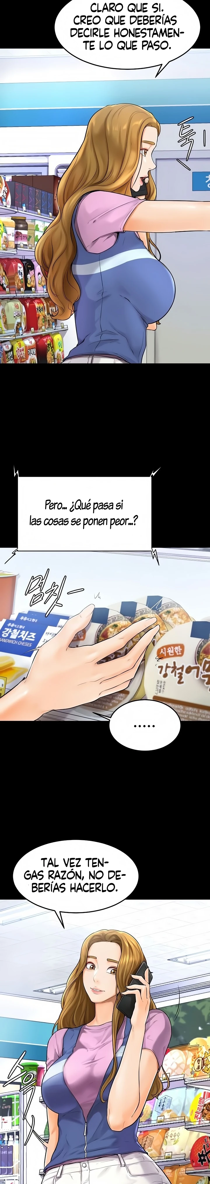 Mantente fuerte, Namjoo Capítulo 5 - Página 16