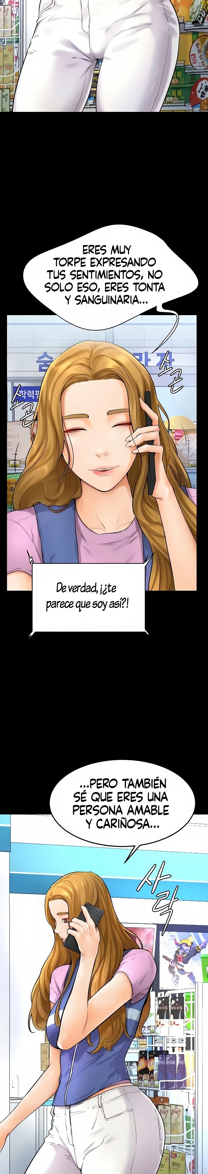 Mantente fuerte, Namjoo Capítulo 5 - Página 17
