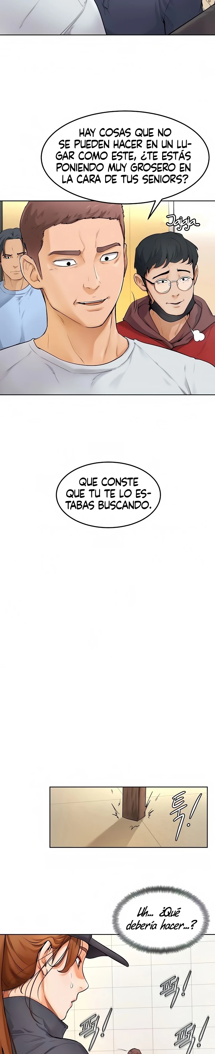 Mantente fuerte, Namjoo Capítulo 5 - Página 24