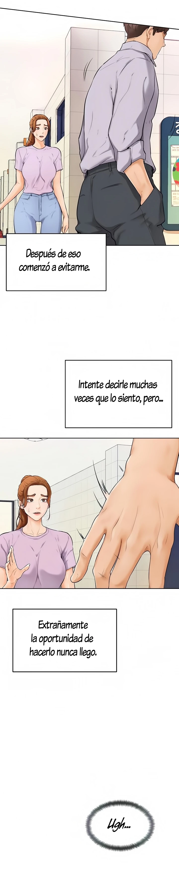 Mantente fuerte, Namjoo Capítulo 5 - Página 27