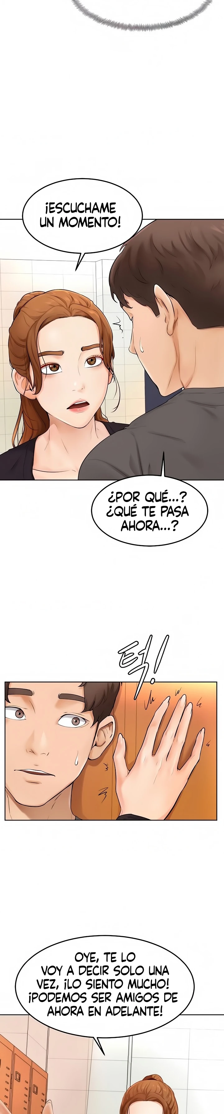 Mantente fuerte, Namjoo Capítulo 5 - Página 30