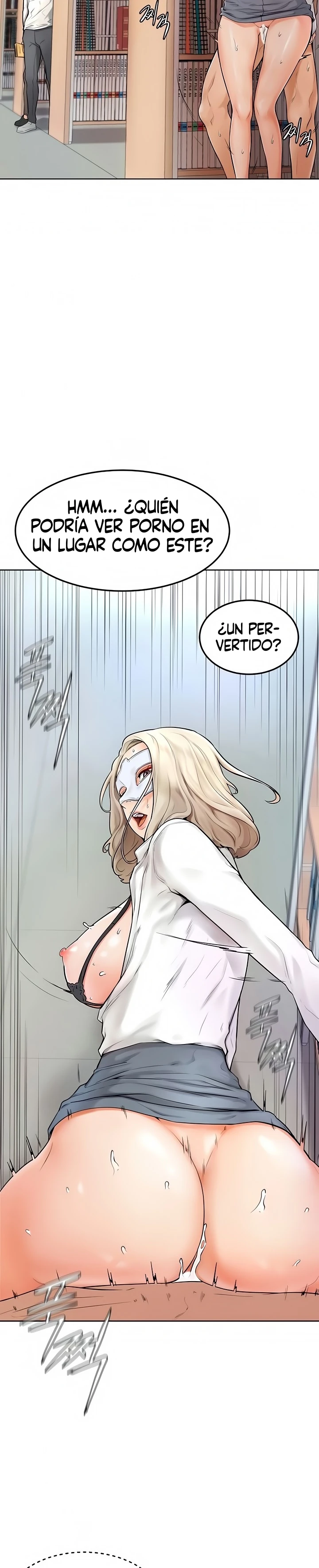 Mantente fuerte, Namjoo Capítulo 5 - Página 8