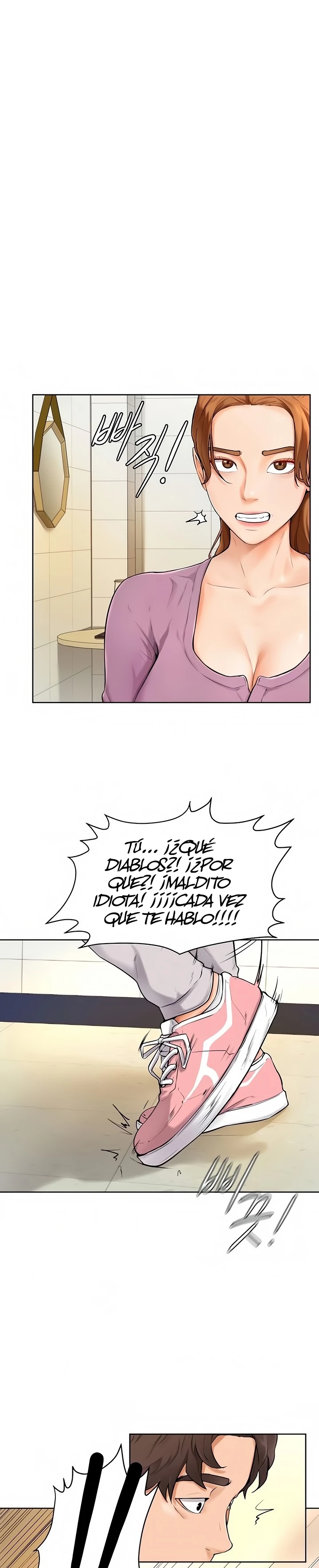 Mantente fuerte, Namjoo Capítulo 6 - Página 2