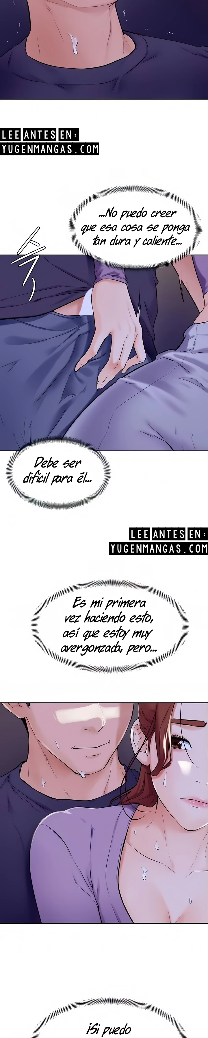 Mantente fuerte, Namjoo Capítulo 6 - Página 29