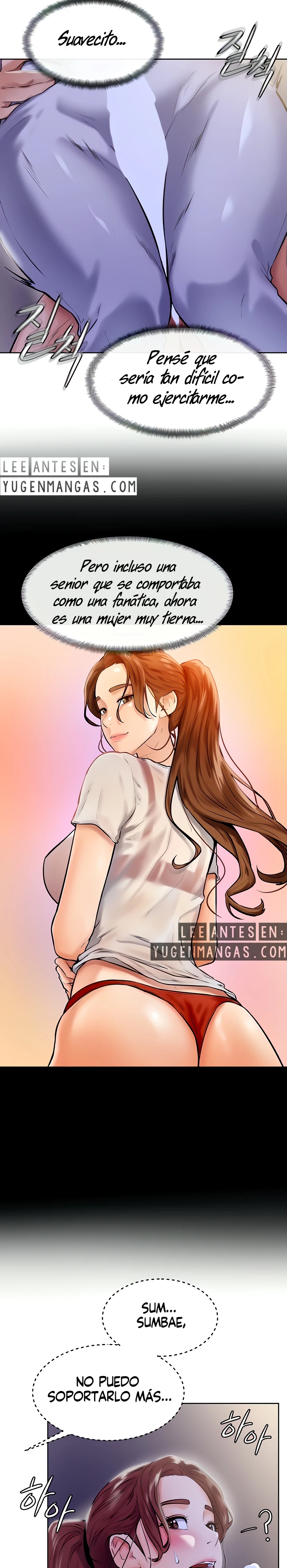 Mantente fuerte, Namjoo Capítulo 7 - Página 13