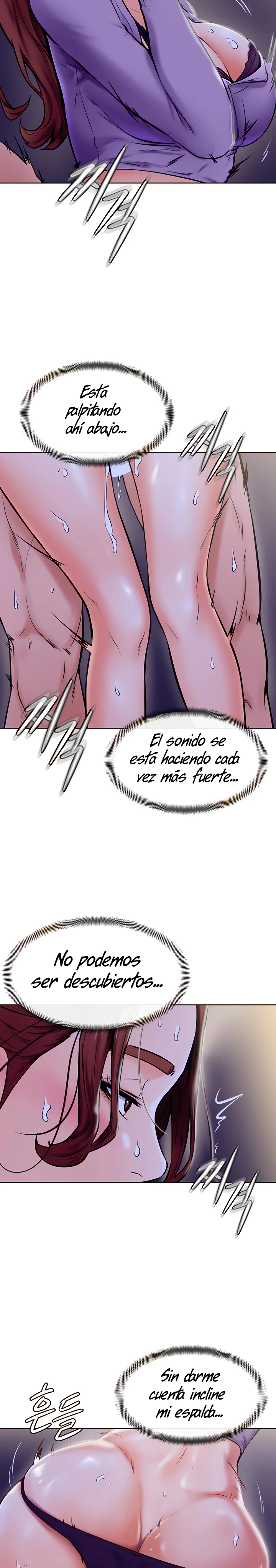 Mantente fuerte, Namjoo Capítulo 7 - Página 24
