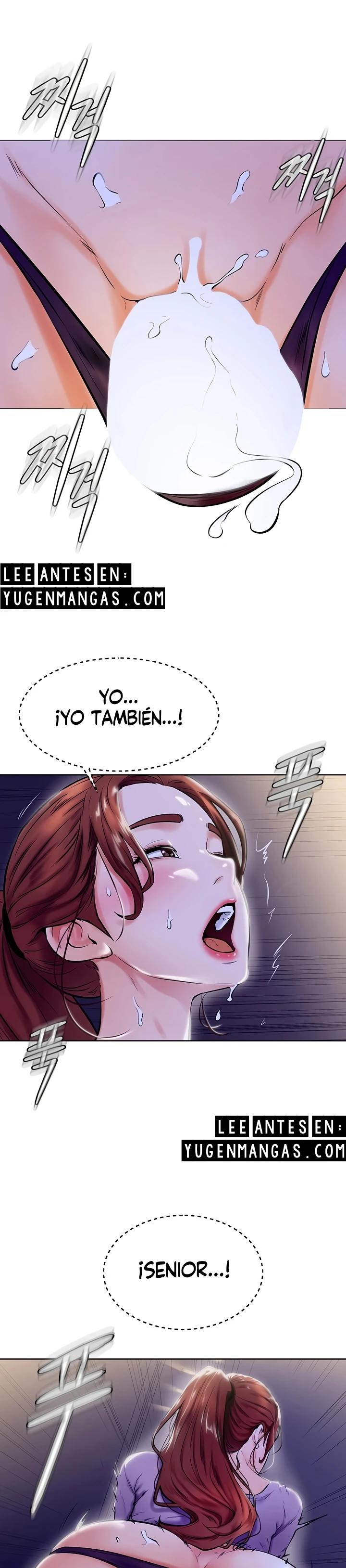 Mantente fuerte, Namjoo Capítulo 7 - Página 29