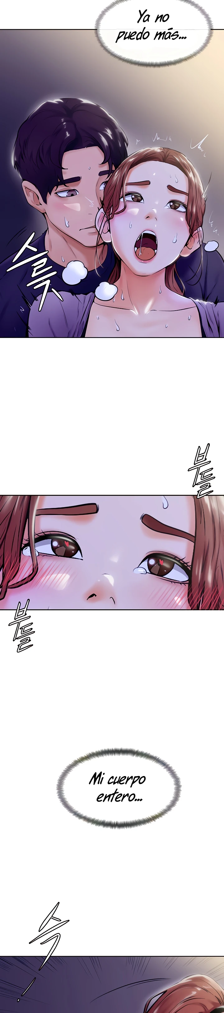 Mantente fuerte, Namjoo Capítulo 7 - Página 32