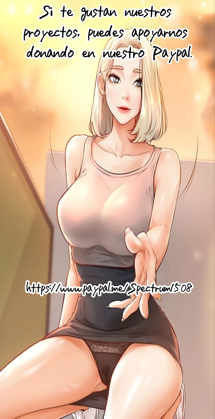 Mantente fuerte, Namjoo Capítulo 7 - Página 35