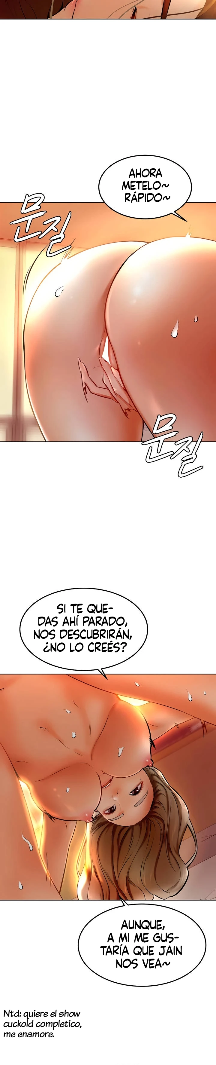 Mantente fuerte, Namjoo Capítulo 8 - Página 22