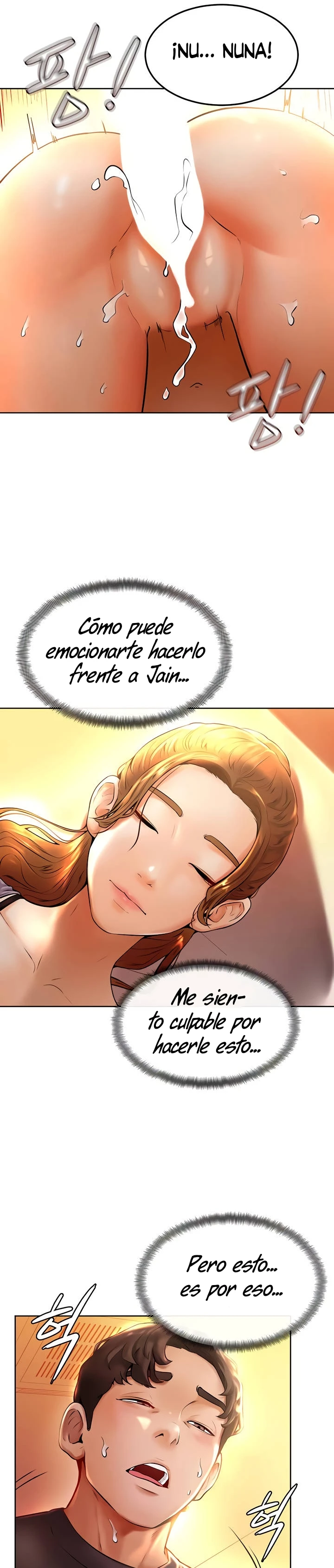 Mantente fuerte, Namjoo Capítulo 8 - Página 32