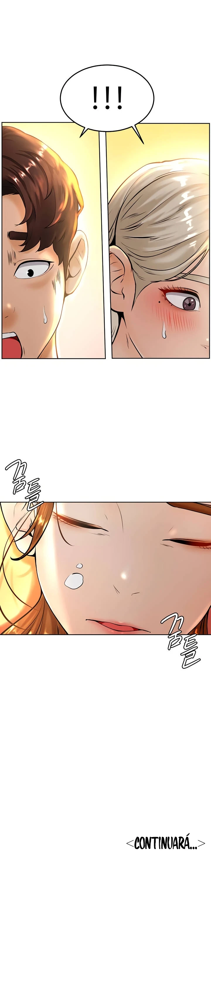 Mantente fuerte, Namjoo Capítulo 8 - Página 34