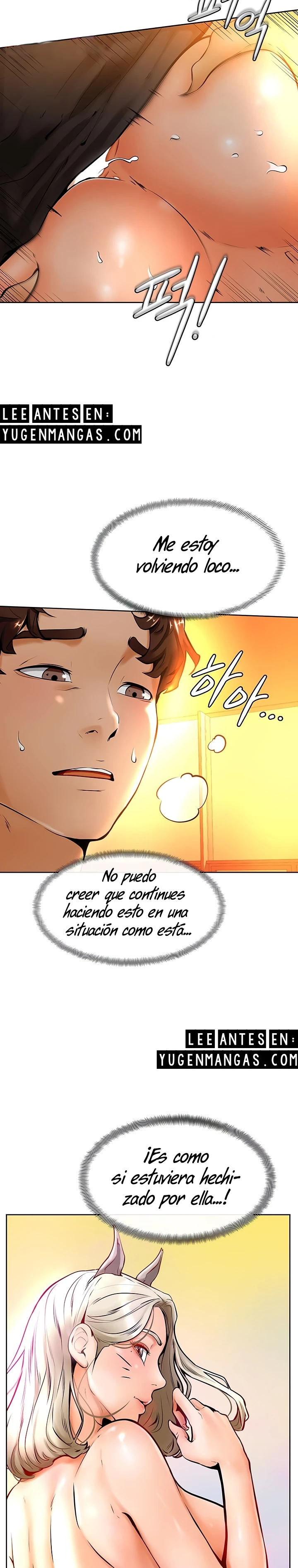 Mantente fuerte, Namjoo Capítulo 9 - Página 13