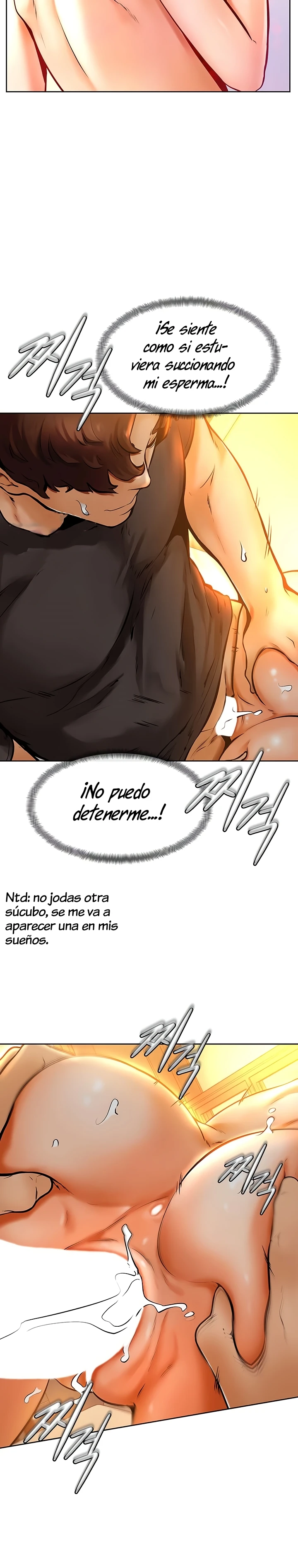 Mantente fuerte, Namjoo Capítulo 9 - Página 14