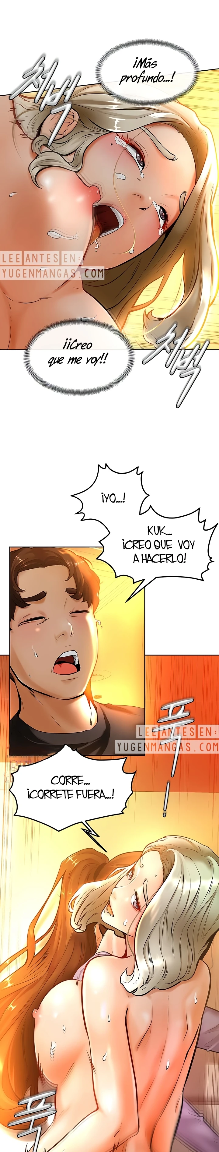 Mantente fuerte, Namjoo Capítulo 9 - Página 15