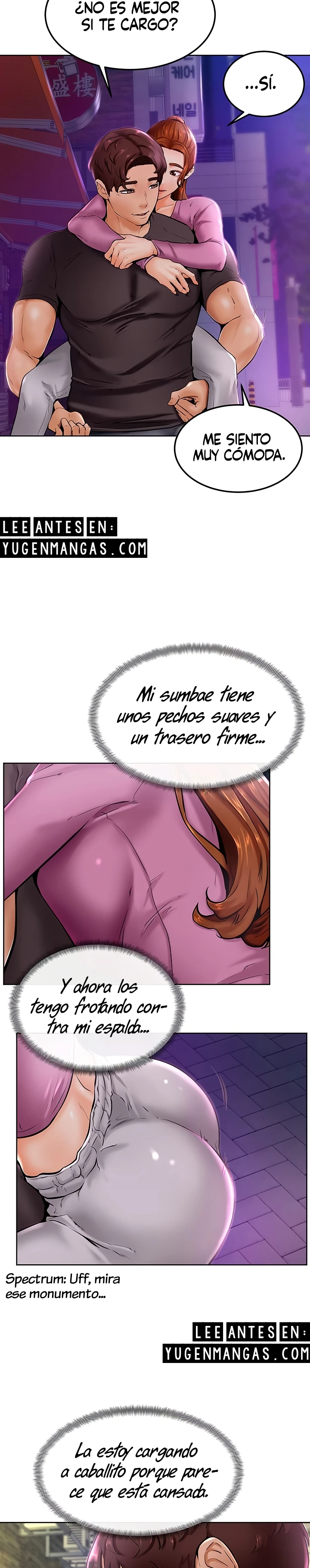 Mantente fuerte, Namjoo Capítulo 9 - Página 29