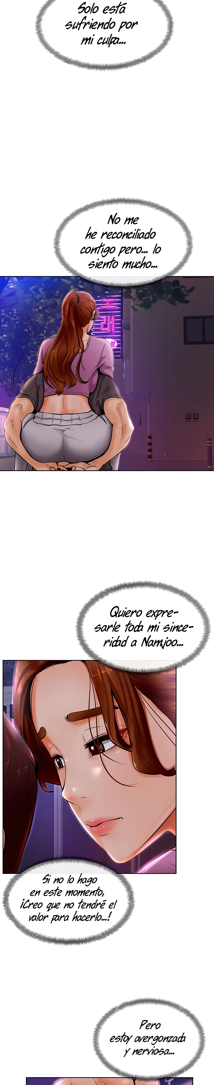Mantente fuerte, Namjoo Capítulo 9 - Página 32
