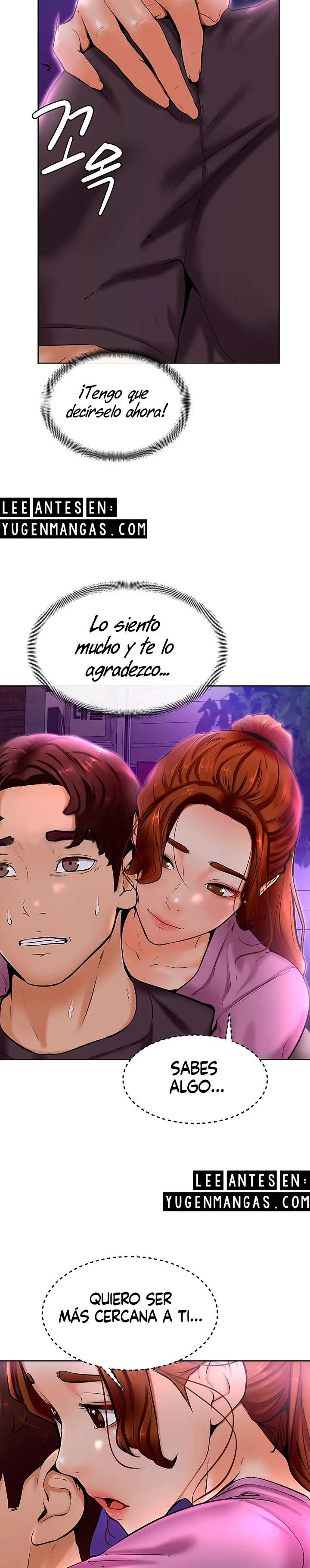 Mantente fuerte, Namjoo Capítulo 9 - Página 33