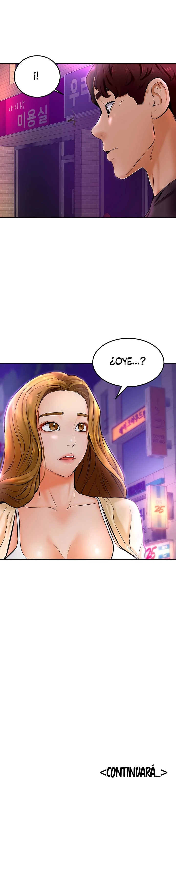 Mantente fuerte, Namjoo Capítulo 9 - Página 36