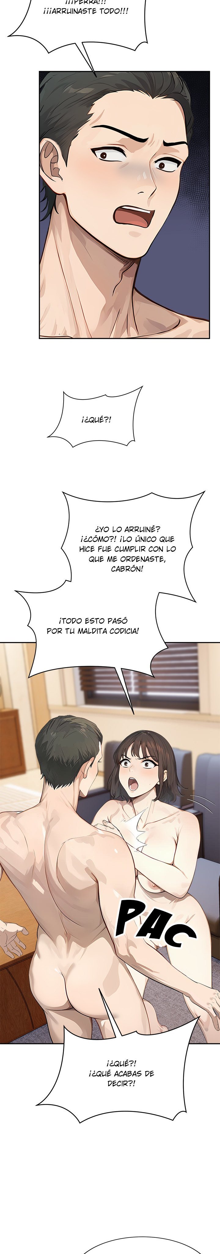 La agenda de la nueva presidenta Capítulo 19 - Página 11