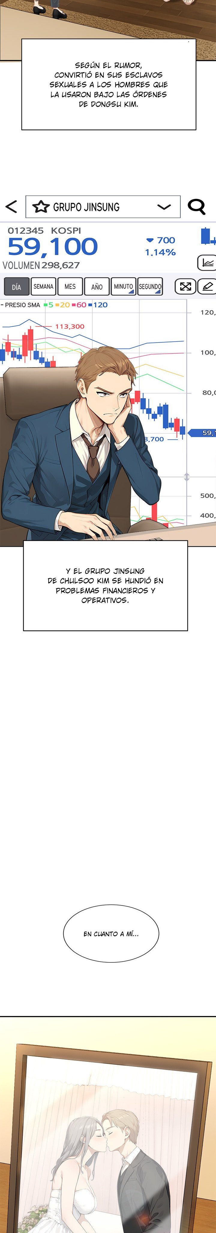 La agenda de la nueva presidenta Capítulo 20 - Página 26