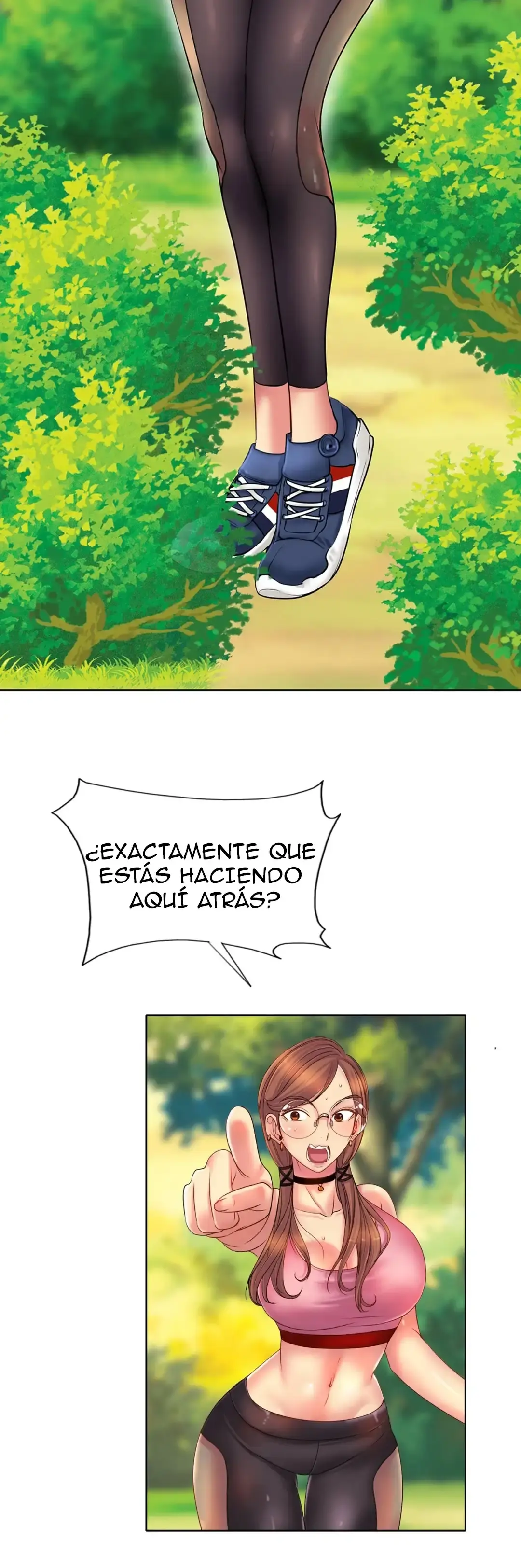 Hole in One (Sin censura) Capítulo 0 - Página 13