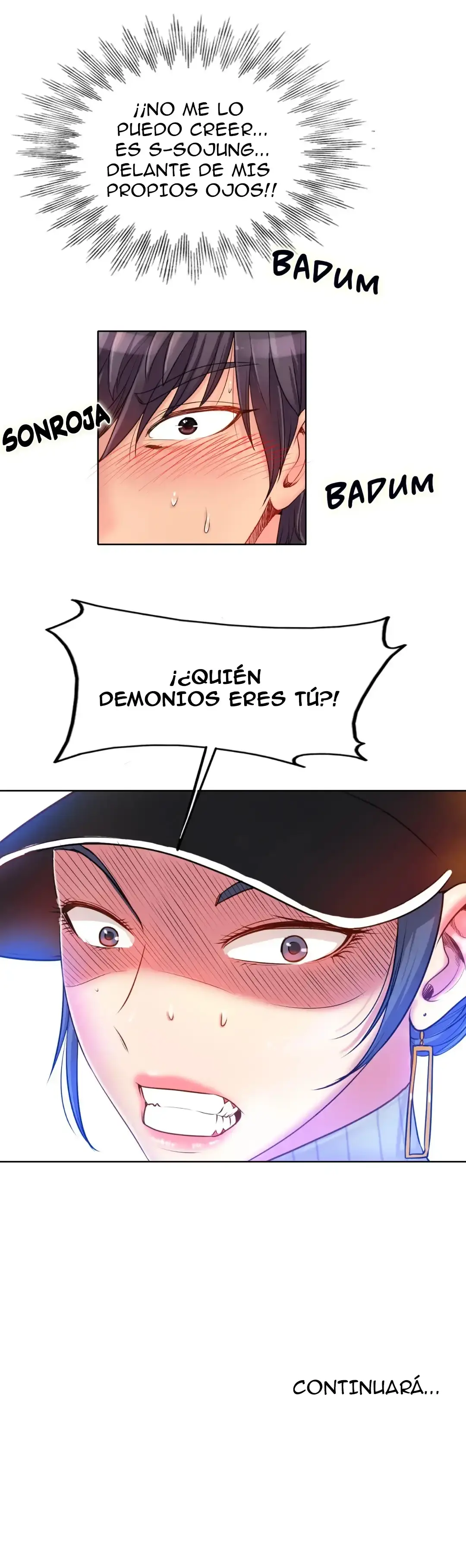Hole in One (Sin censura) Capítulo 0 - Página 15