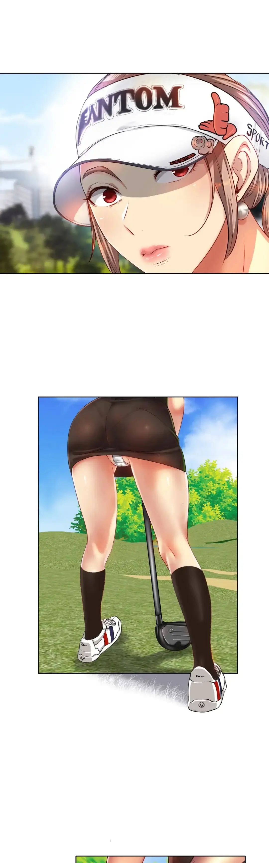 Hole in One (Sin censura) Capítulo 1 - Página 1
