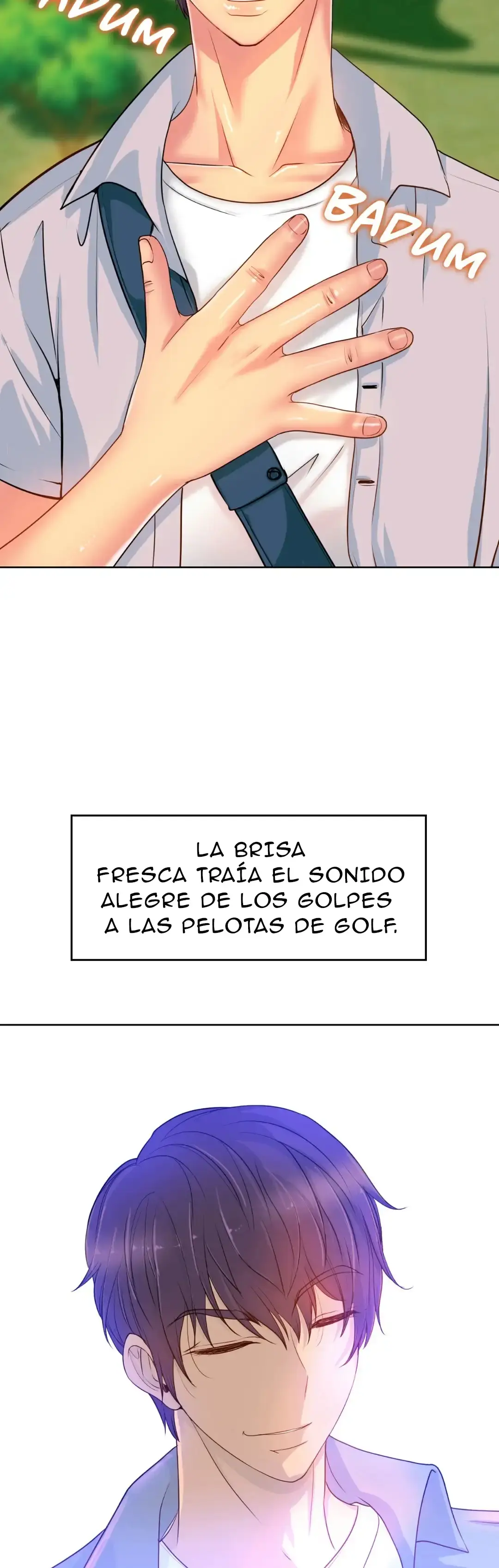 Hole in One (Sin censura) Capítulo 1 - Página 13