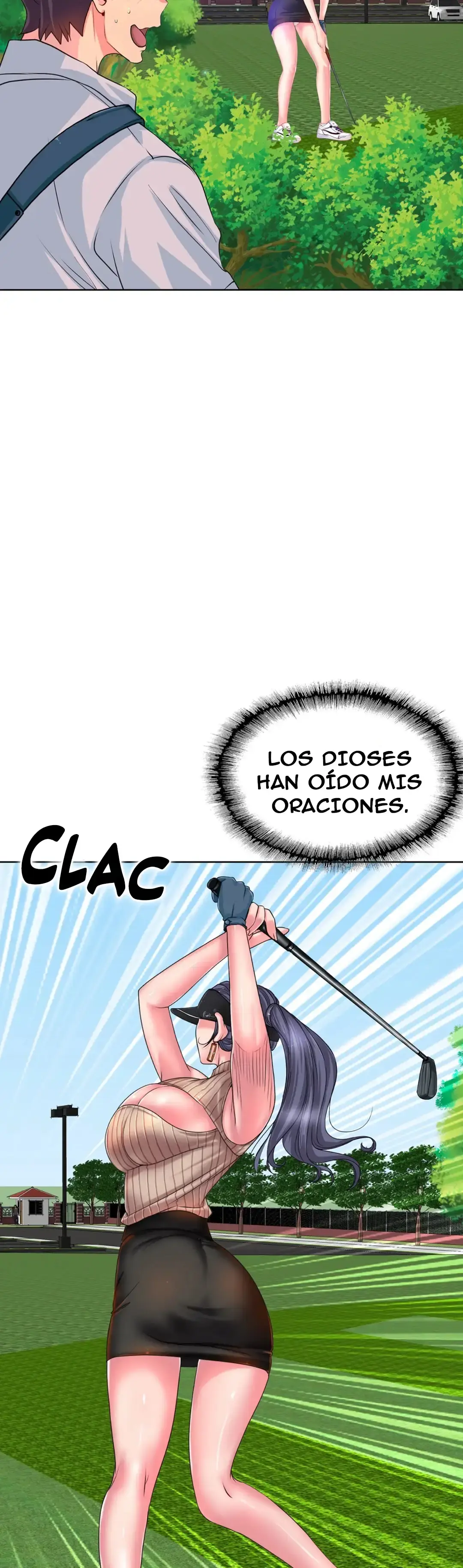 Hole in One (Sin censura) Capítulo 1 - Página 25