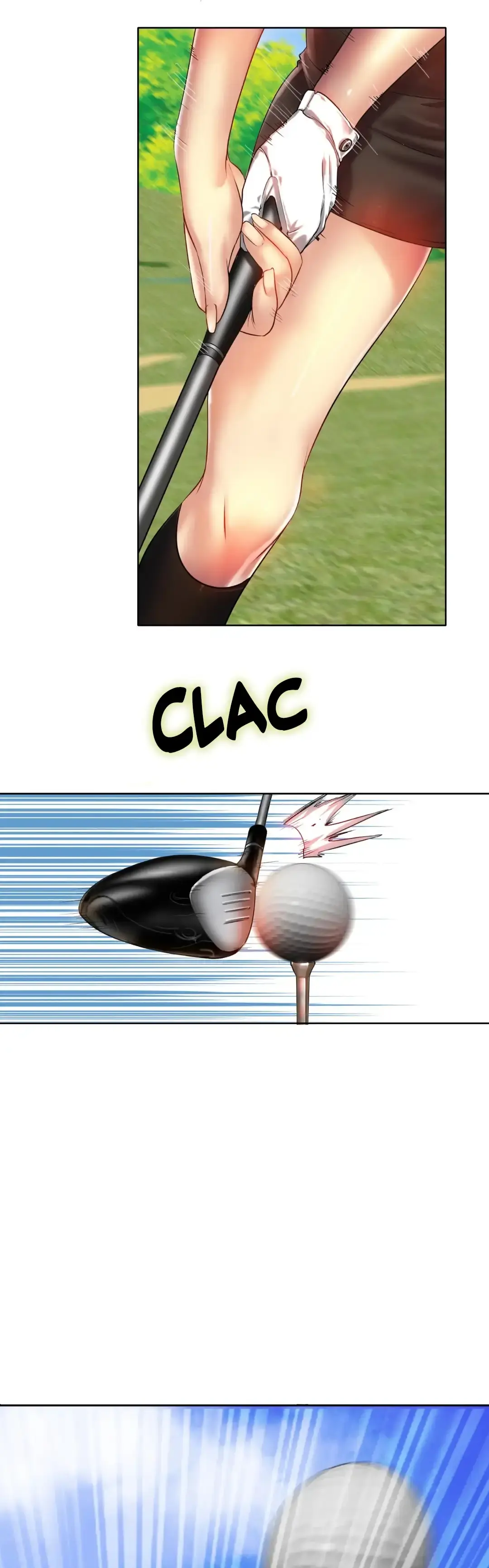 Hole in One (Sin censura) Capítulo 1 - Página 3