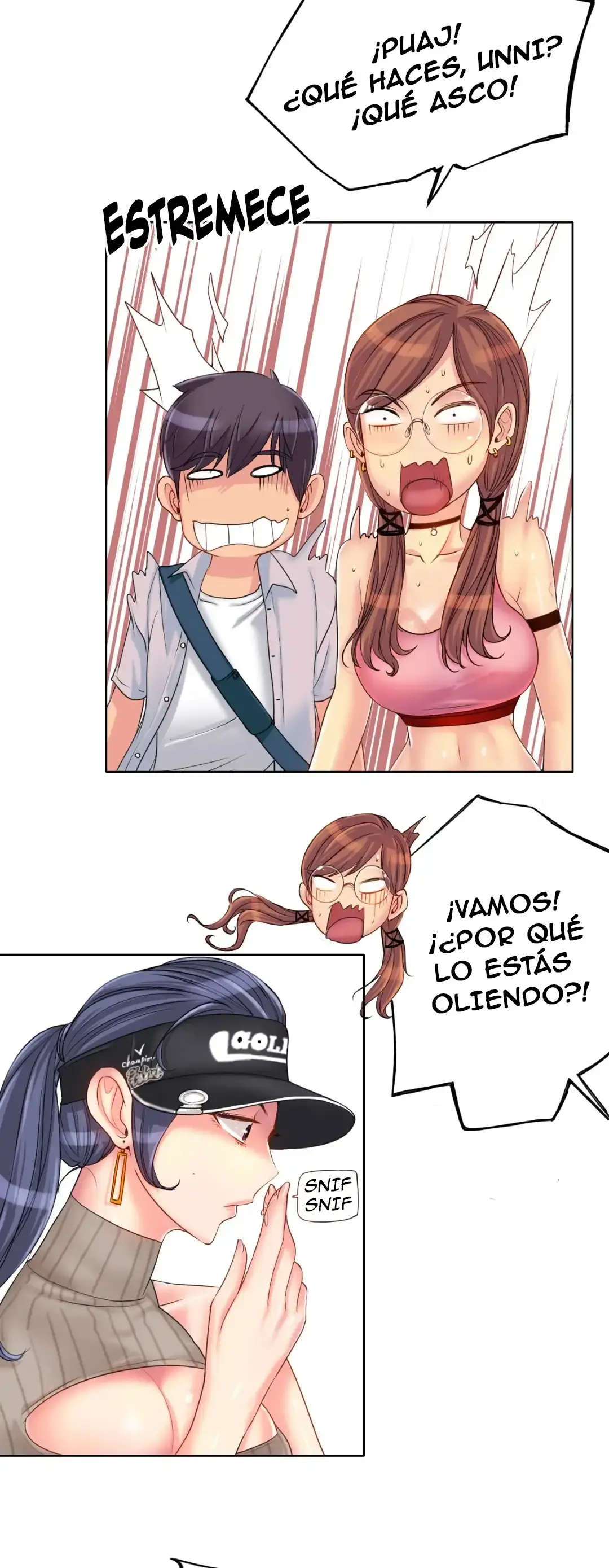 Hole in One (Sin censura) Capítulo 1 - Página 43