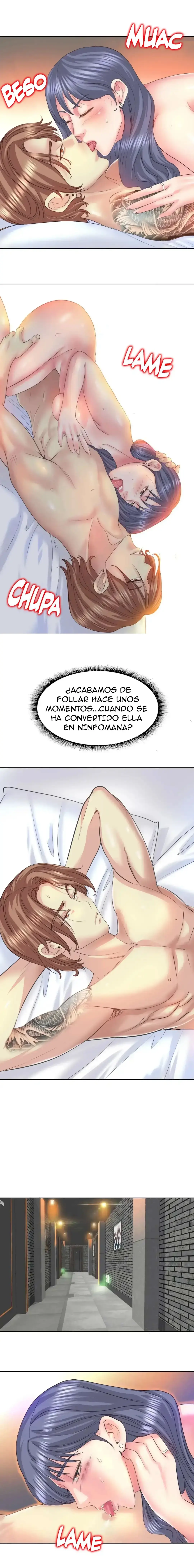 Hole in One (Sin censura) Capítulo 11 - Página 1