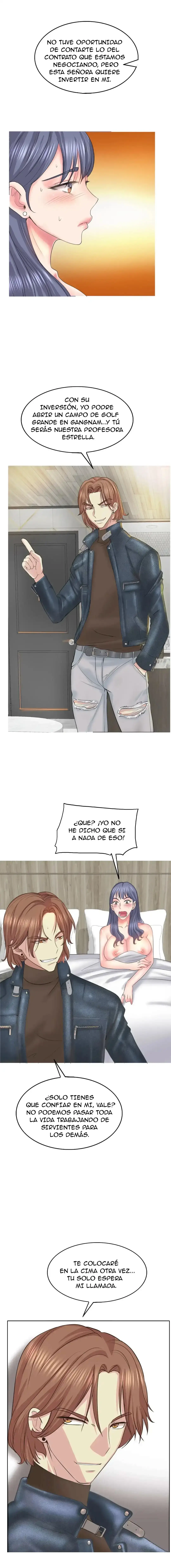 Hole in One (Sin censura) Capítulo 11 - Página 14