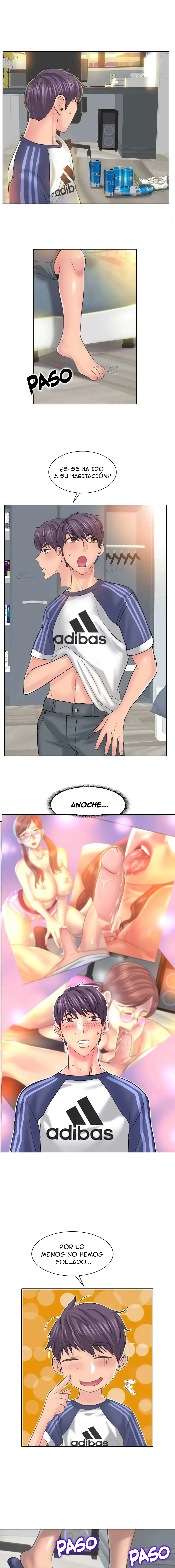 Hole in One (Sin censura) Capítulo 12 - Página 2