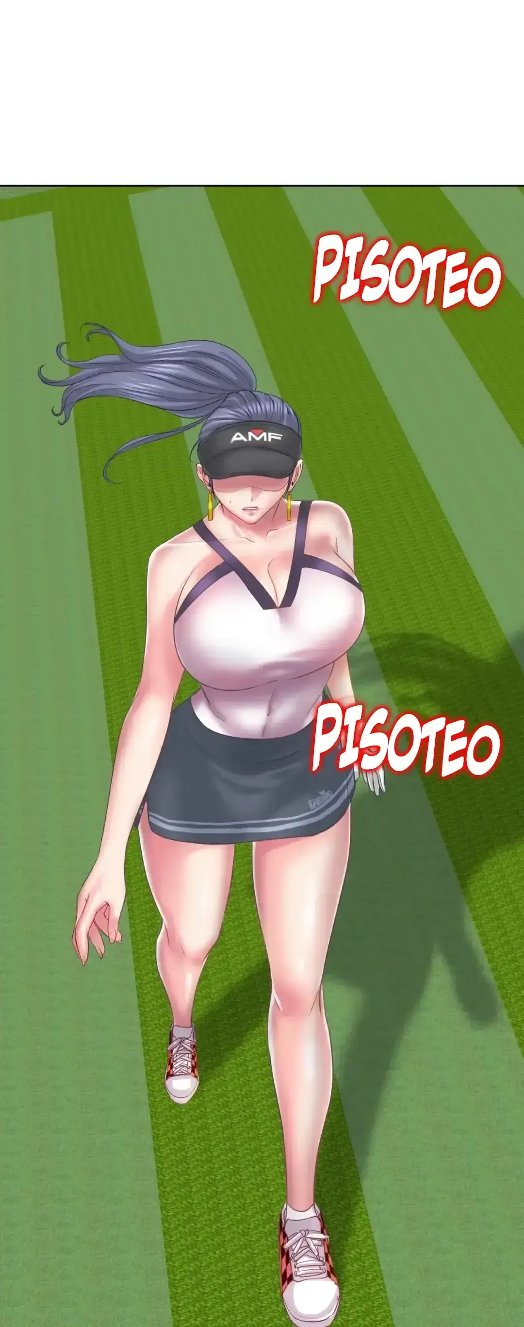 Hole in One (Sin censura) Capítulo 13 - Página 43